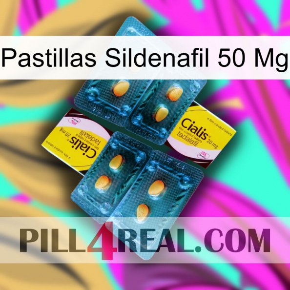 Pastillas Sildenafil 50 Mg cialis5